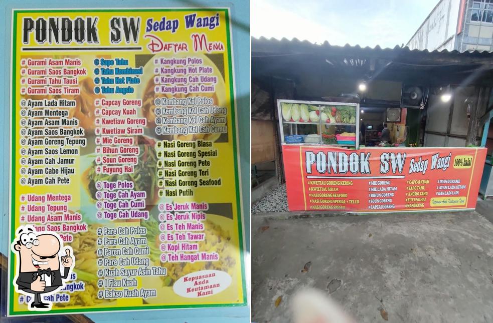 Pondok "SW"