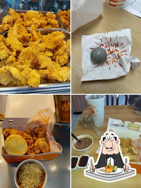Popeyes Louisiana Kitchen