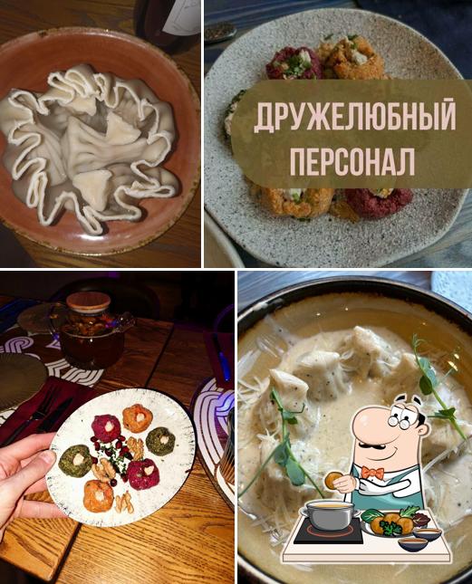 Фалафель в "Tbilissimo"