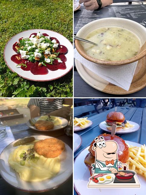 V Zahradě Gril&Udírna