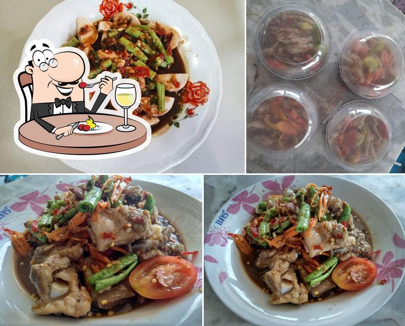 ร้าน นัวเด็ด เจ็ดย่านน้ำ by PK
