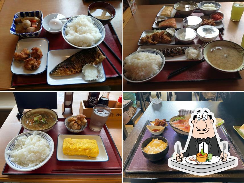 三郷たかの食堂