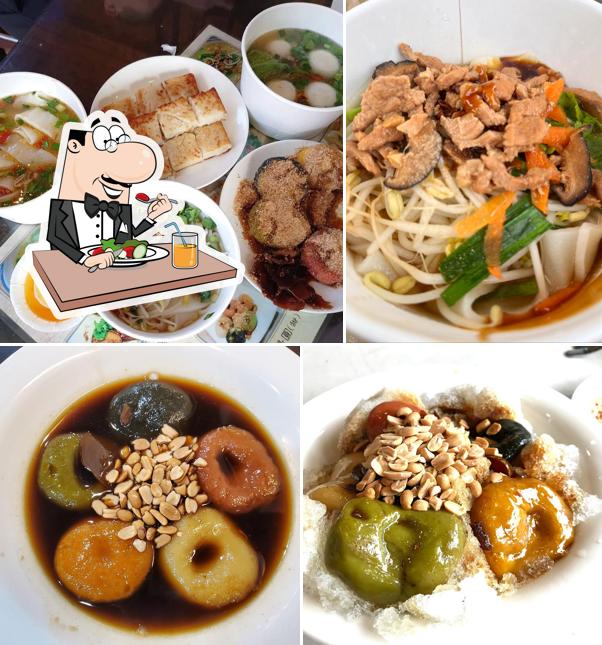 老家米食堂-南庒