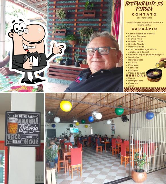 Restaurante do Piroca