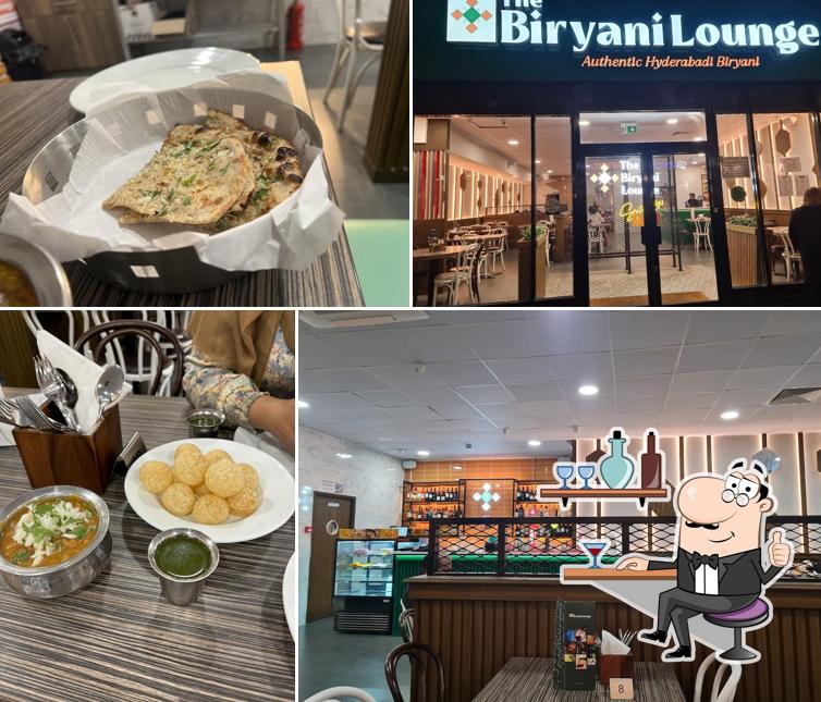 The Biryani Lounge
