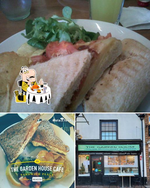 Garden House Cafe & Deli
