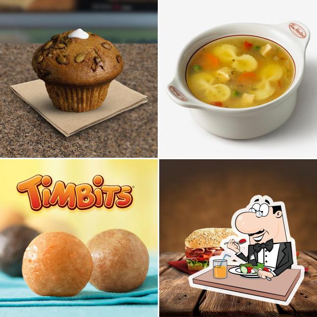 Tim Hortons