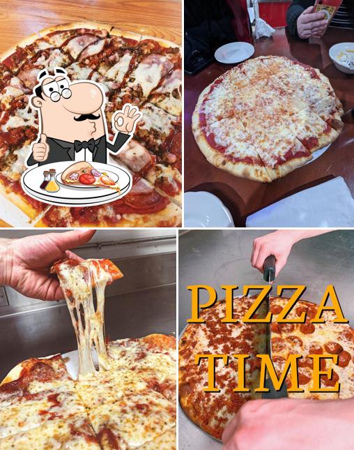 U-Know Pizza & Sandwich Shop