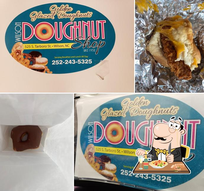 Wilson Doughnut Shop