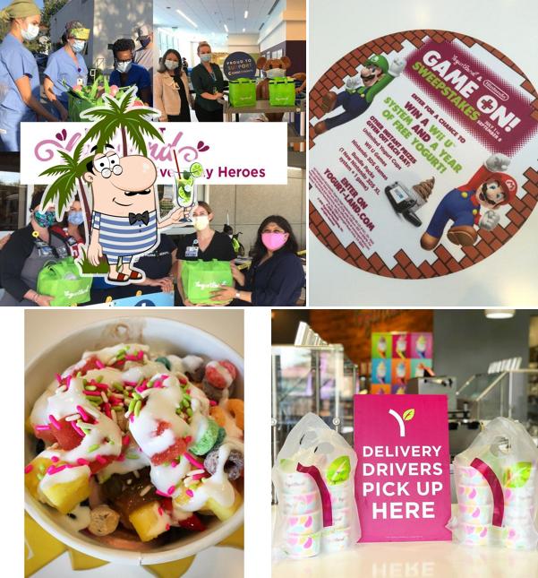 Yogurtland Alameda