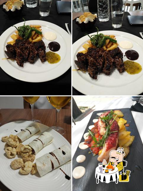 Restaurante Gastrobar De la Flor