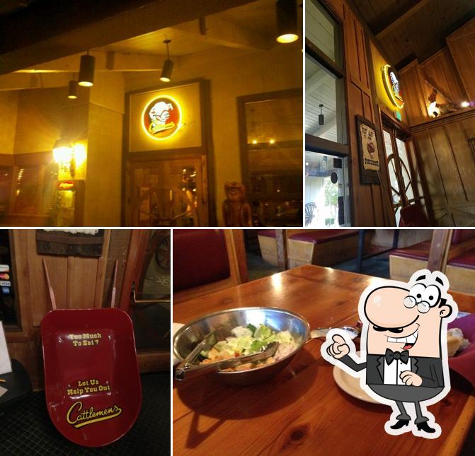 Cattlemens Restaurants: Redding