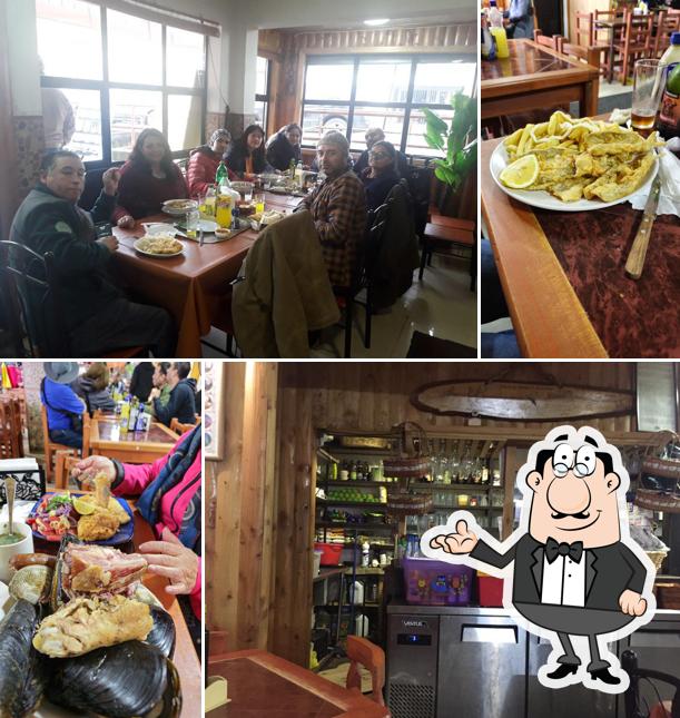 Restaurant La Corita