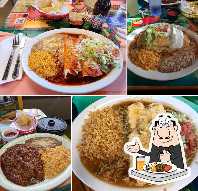 Las Potrancas Mexican Restaurant