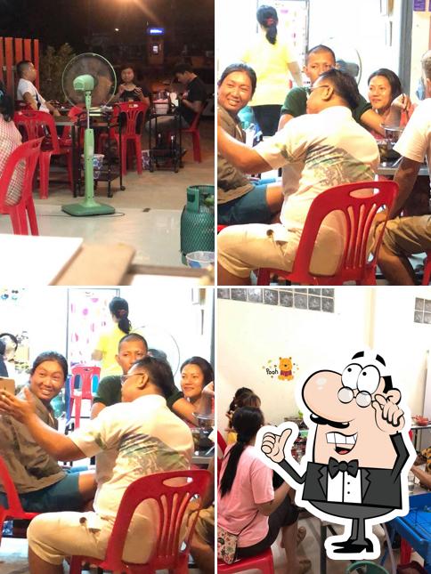 แหม่มชาบู บุฟเฟต์ 169 ฿