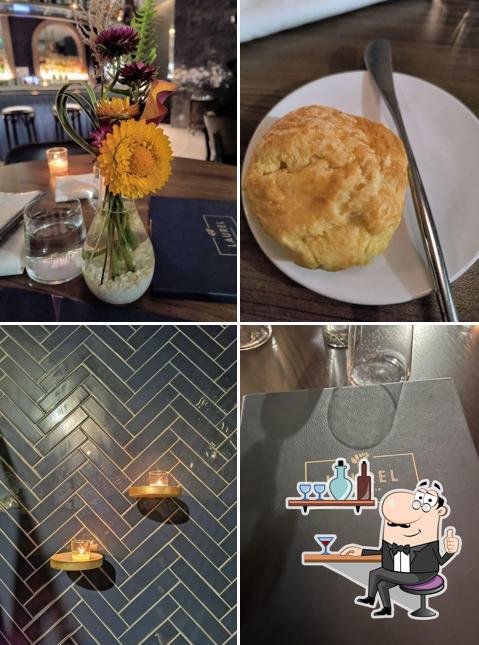 Brasserie Laurel