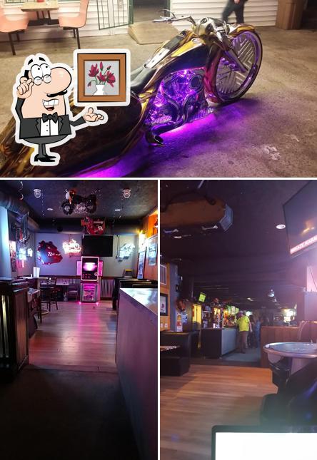Bruce's Burgers & Brew