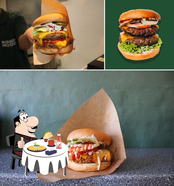Burger Mood