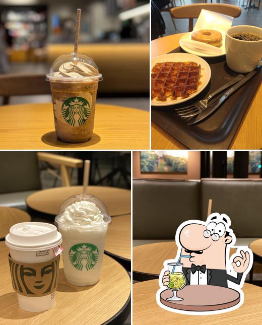Starbucks Coffee - Komatsu Uchikoshi