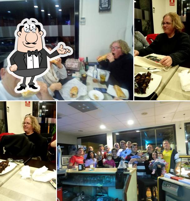 Cafeteria El Secret