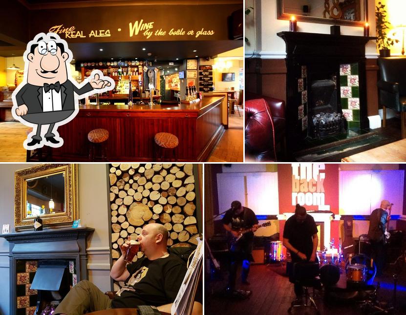 The George IV Lichfield