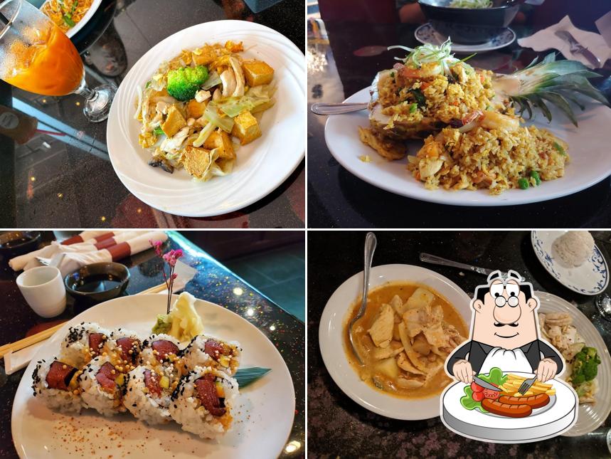 ICHIMARU Thai Sushi Ramen Restaurant