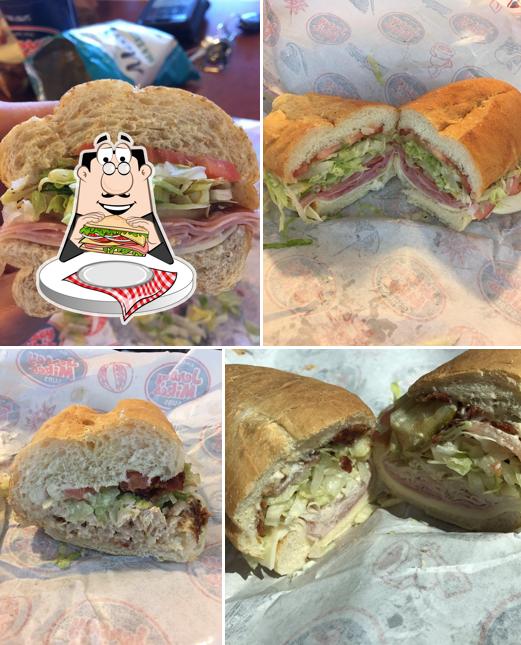 Jersey Mike's Subs