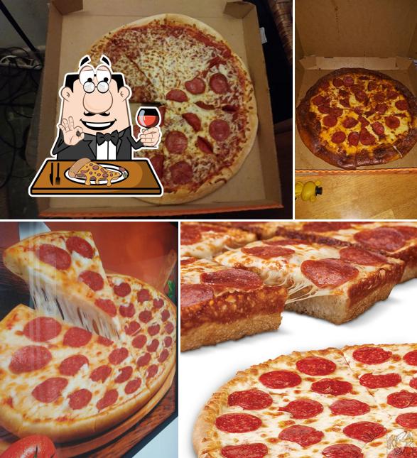 Little Caesars Pizza