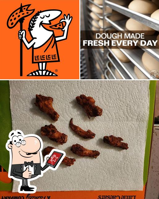 Little Caesars Pizza