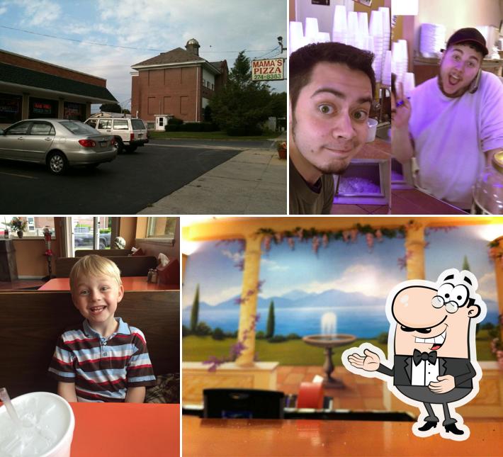 Mama's Pizza