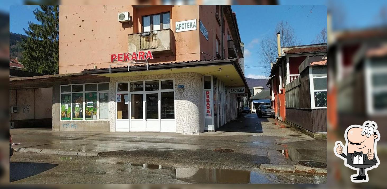 Pekara Non-Stop