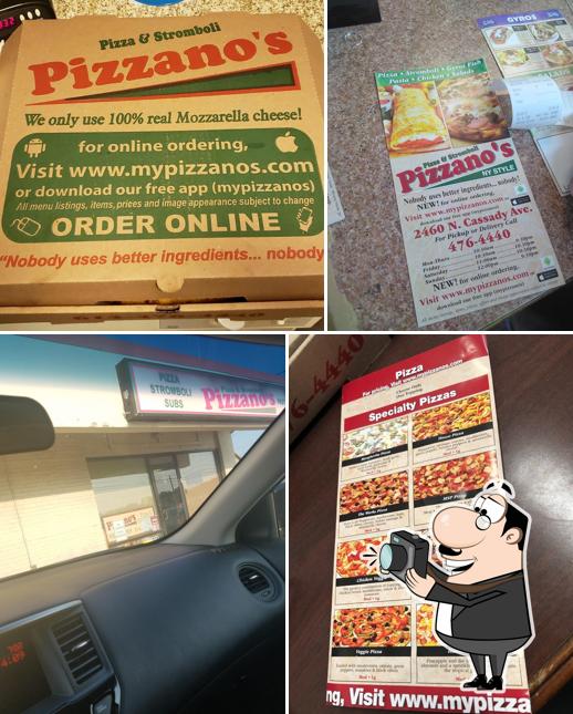 Pizzano's