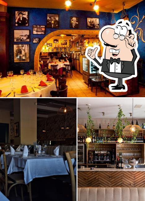 Ristorante Pummarola Restaurante Pozuelo