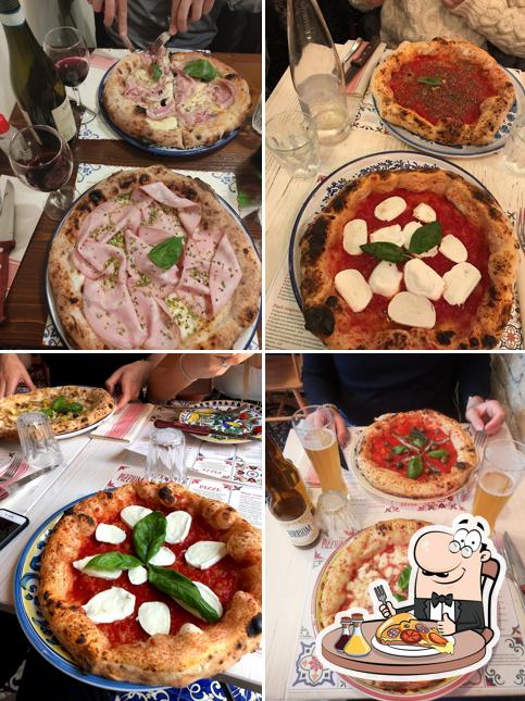 Pizzium - Roma via Piave