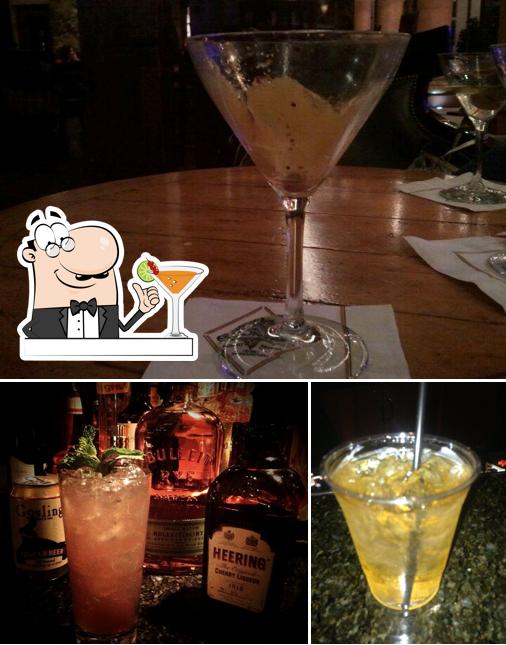 Cin Cin Bar & Lounge
