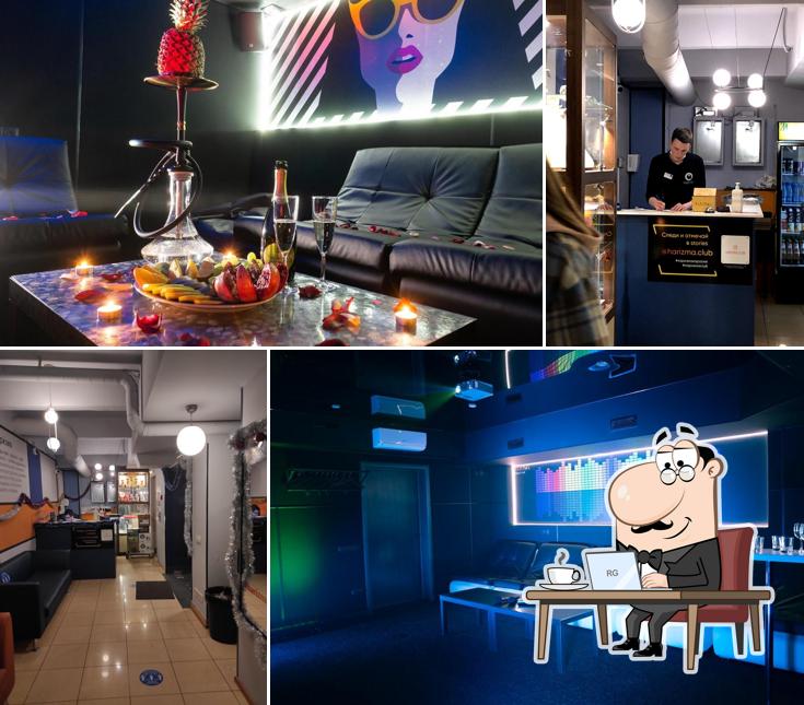 Friends Hall Харизма