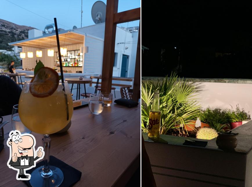 Sterna Air Cocktail Bar
