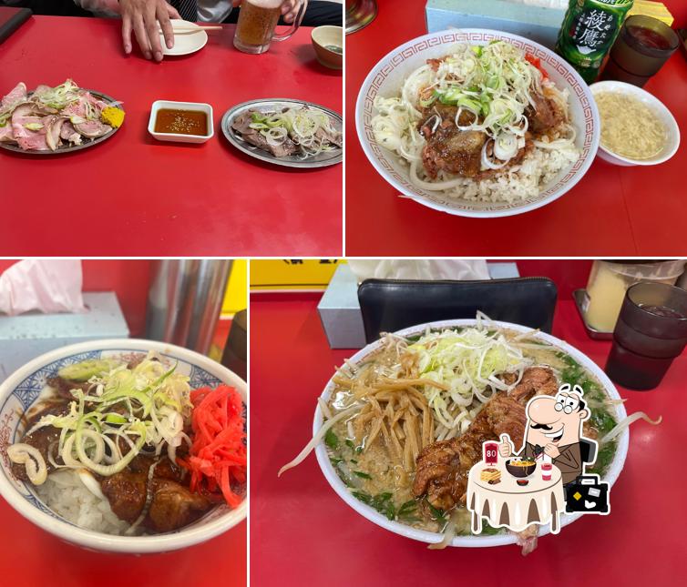 Ramen Stand TONPEI SHOKUDO