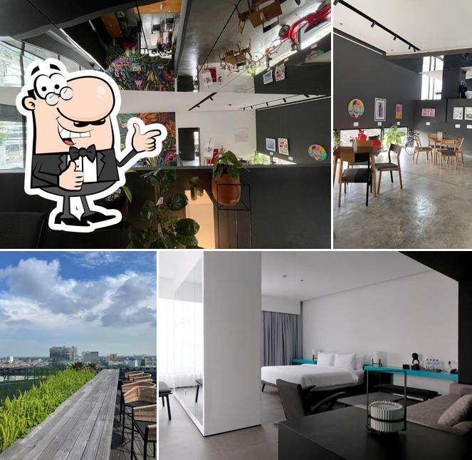 ARTOTEL Gajahmada Semarang