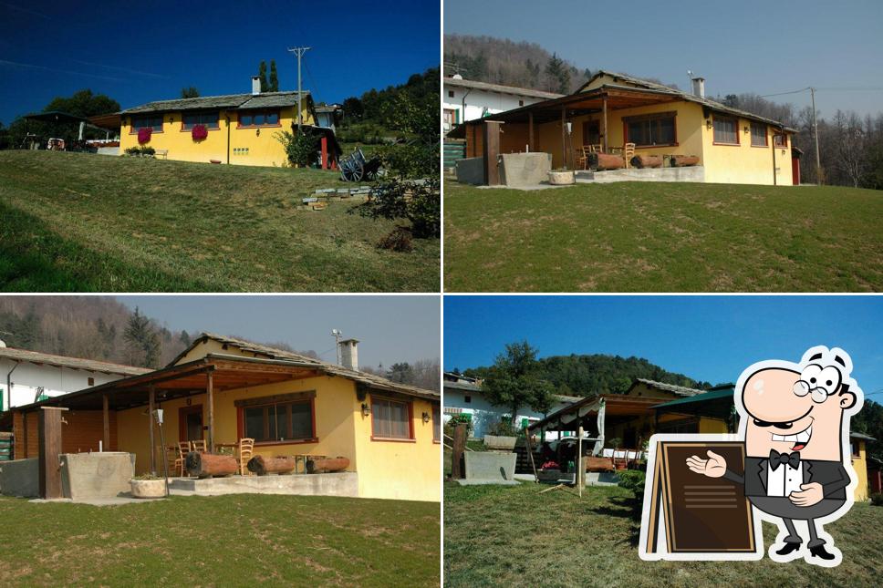 Agriturismo La Coustera