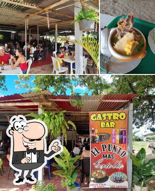Asadero y Gastrobar El Punto Más Criollo