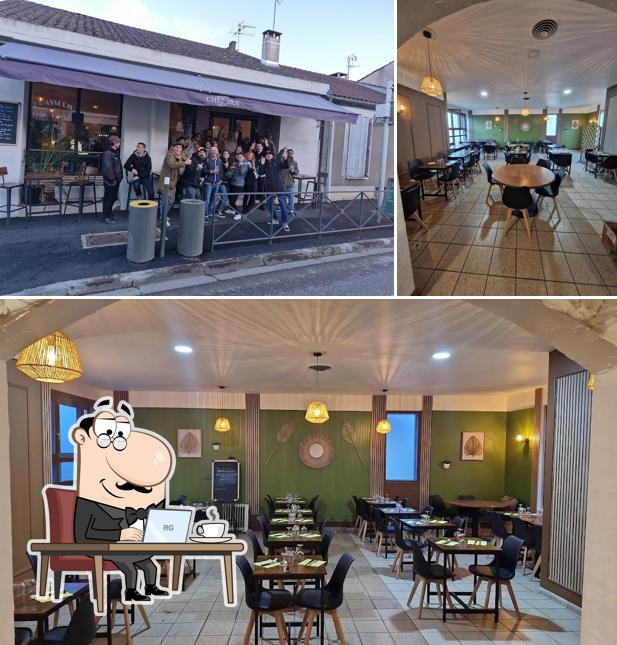 BISTROT CHEZ MOI