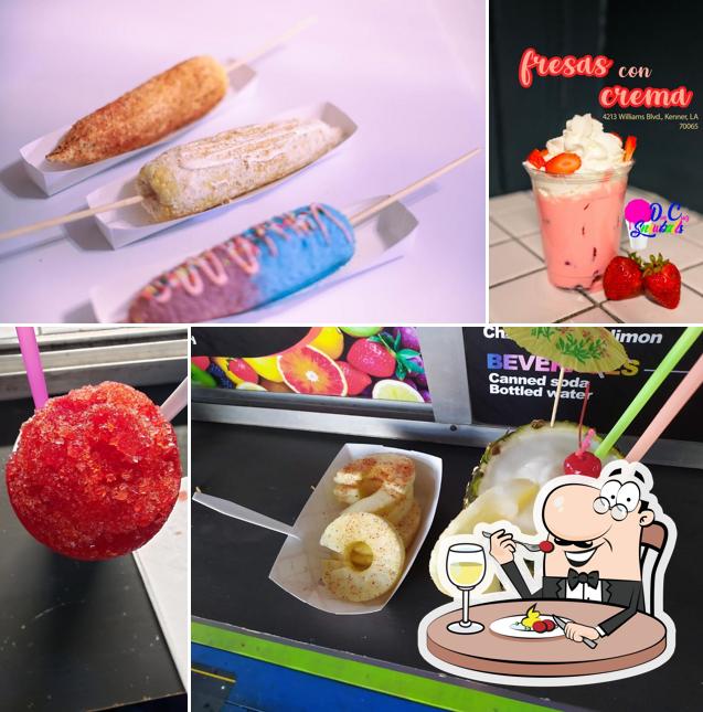 Don Cruz Snowballs & More