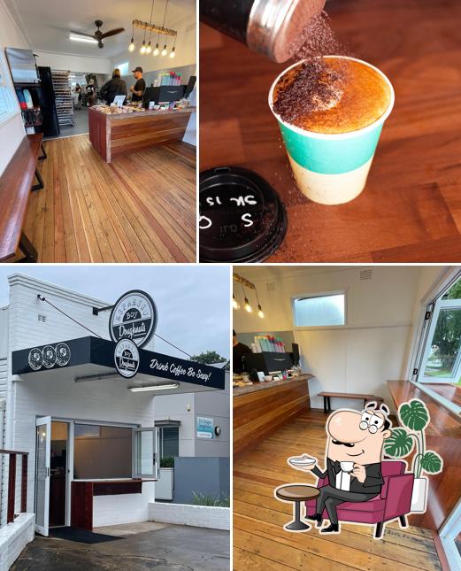 Espresso Boy Doughnuts