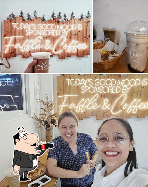 Faffle & Coffee - Gattaran