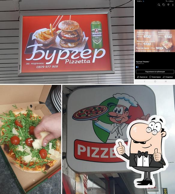 RESTAURANT PIZZETTA