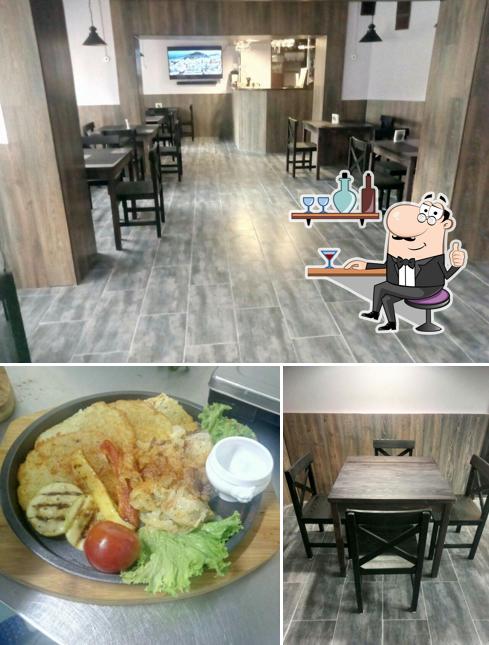 Hot star gastrobar
