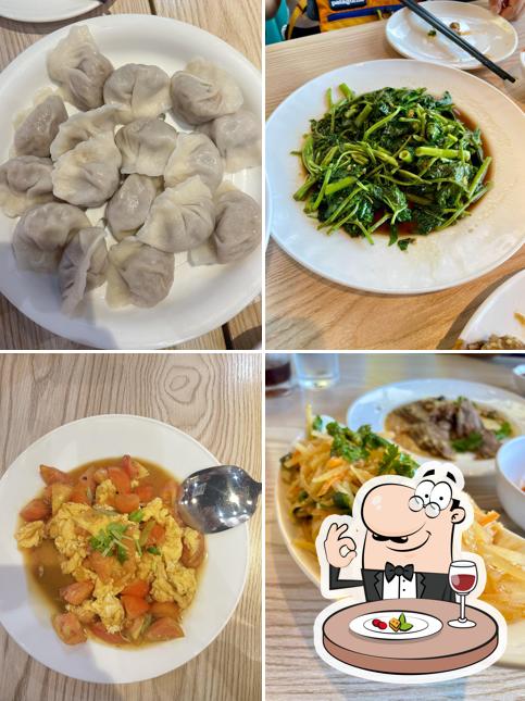 KeLaiJu dumpling 客来居饺子