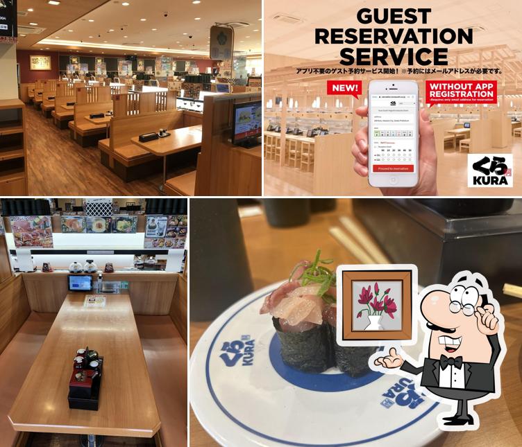 Kura Sushi Higashikaizuka