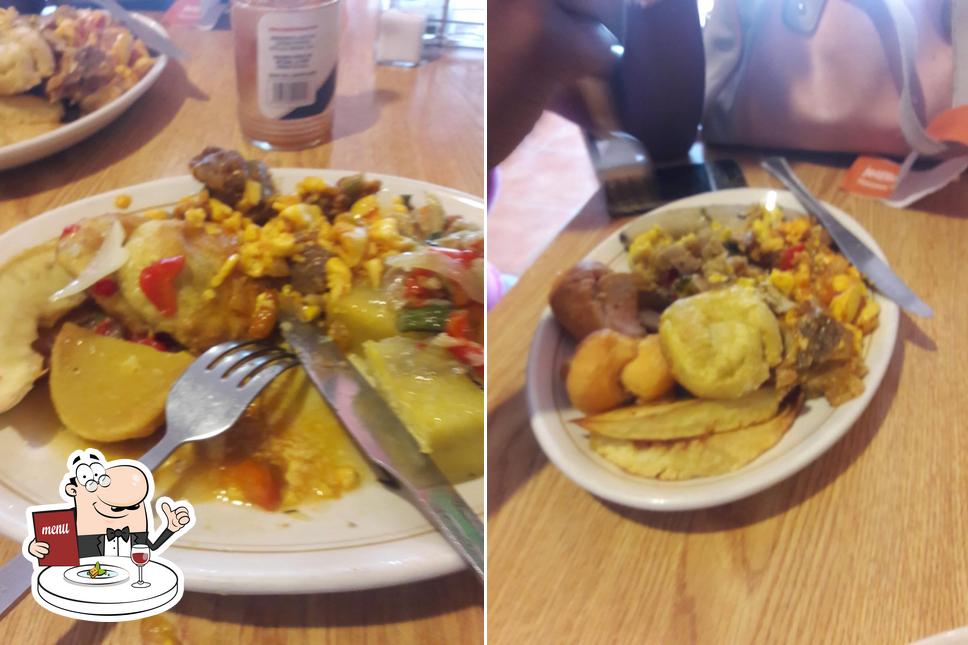 Mandeville's Country Style Restaurant
